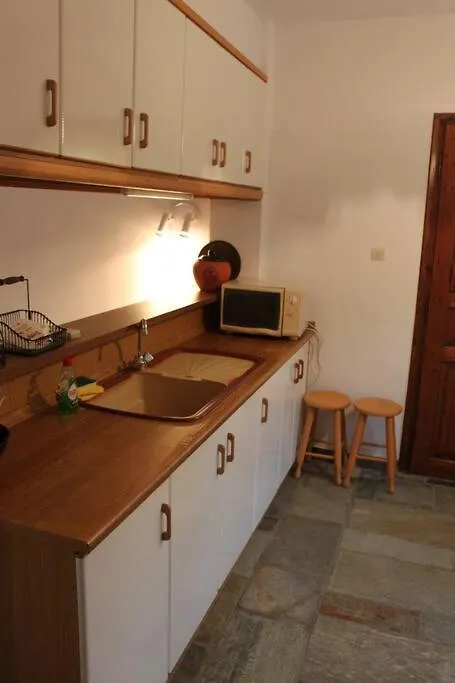 Villa Family House 250M Away From The Coast, With Big Garden Nikiti  0*, Nikiti (Sithonia)