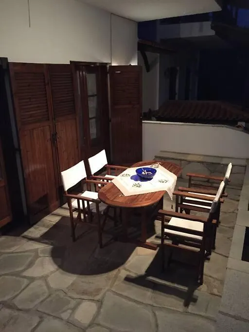 Villa Family House 250M Away From The Coast, With Big Garden Nikiti  Nikiti (Sithonia)